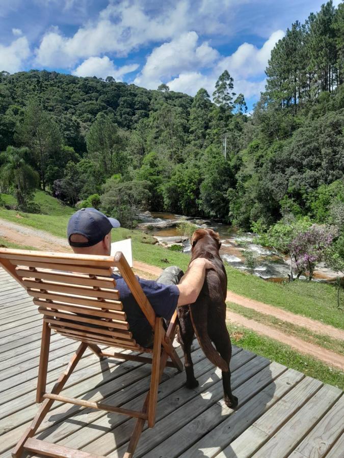 Morada Vale Das Aguas Sao Bonifacio Bagian luar foto