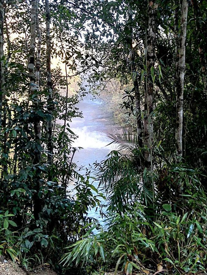Morada Vale Das Aguas Sao Bonifacio Bagian luar foto