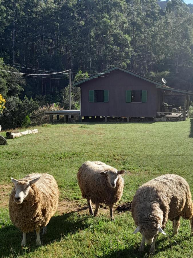 Morada Vale Das Aguas Sao Bonifacio Bagian luar foto