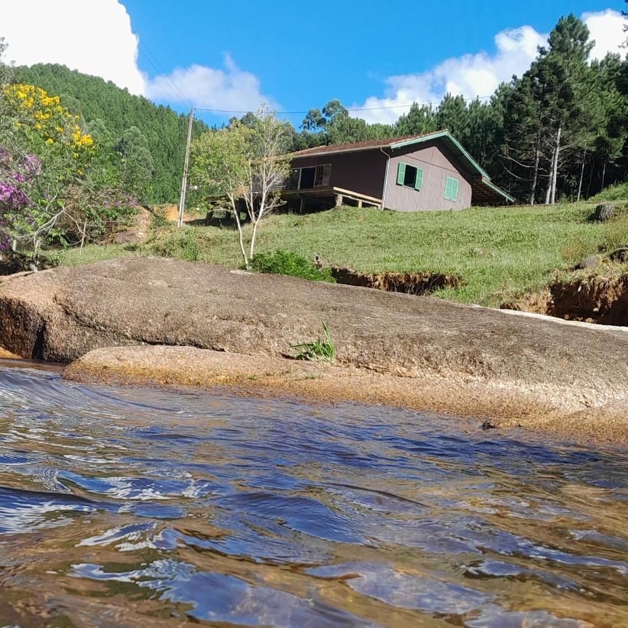 Morada Vale Das Aguas Sao Bonifacio Bagian luar foto