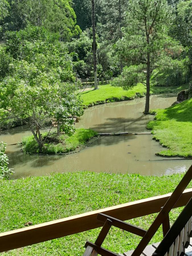 Morada Vale Das Aguas Sao Bonifacio Bagian luar foto